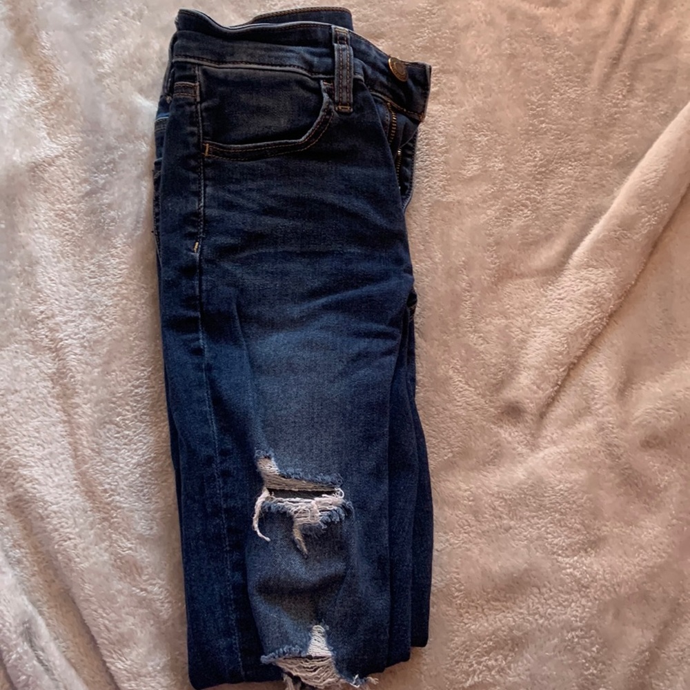 American Eagle jegging jeans